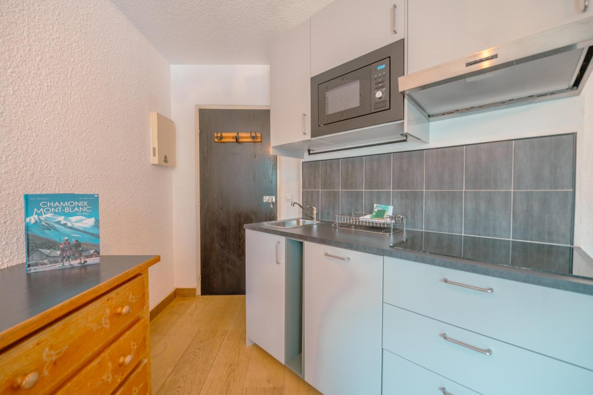 Chamonix Sud - Batiment C 121 - Happy Rentals Ngoại thất bức ảnh