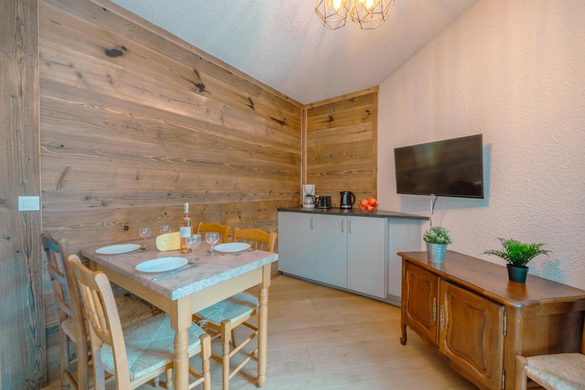 Chamonix Sud - Batiment C 121 - Happy Rentals Ngoại thất bức ảnh