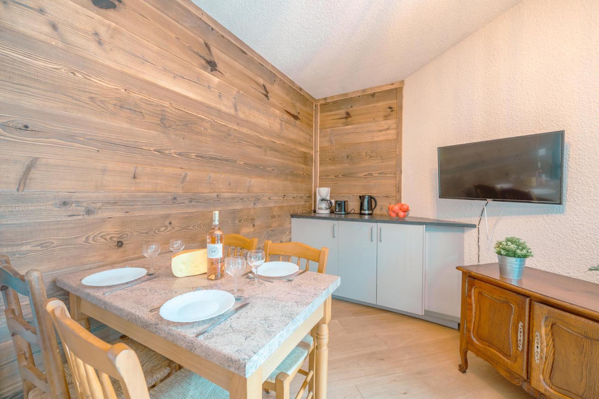 Chamonix Sud - Batiment C 121 - Happy Rentals Ngoại thất bức ảnh