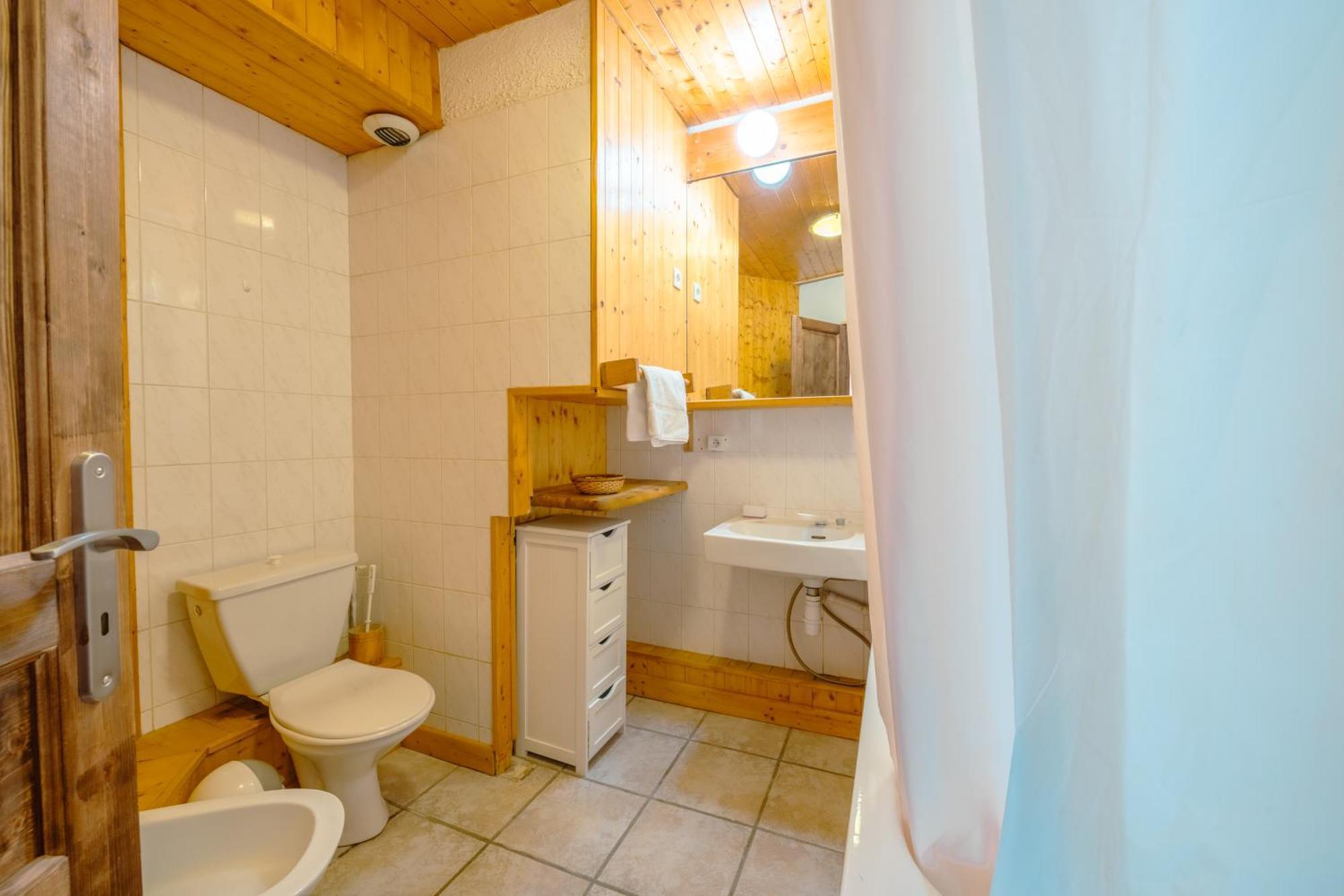 Chamonix Sud - Batiment C 121 - Happy Rentals Ngoại thất bức ảnh