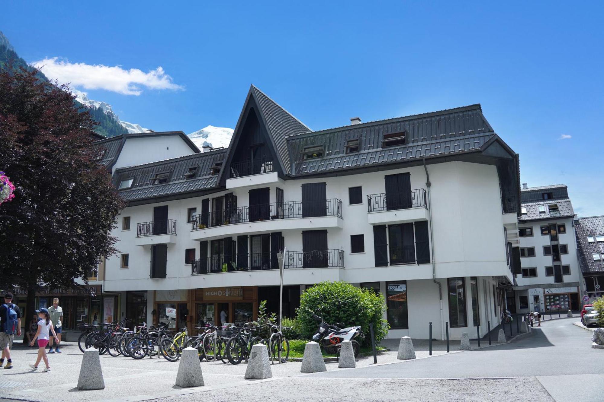 Chamonix Sud - Batiment C 121 - Happy Rentals Ngoại thất bức ảnh