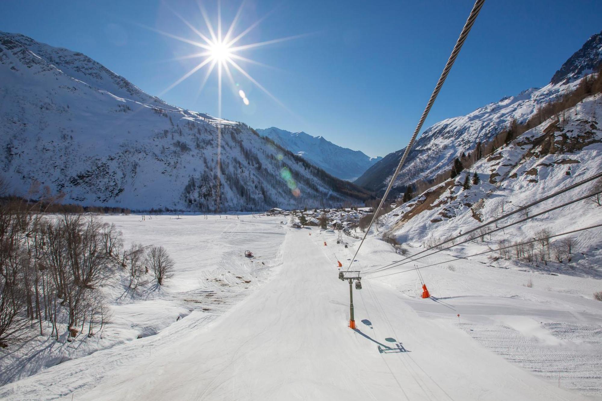 Chamonix Sud - Batiment C 121 - Happy Rentals Ngoại thất bức ảnh