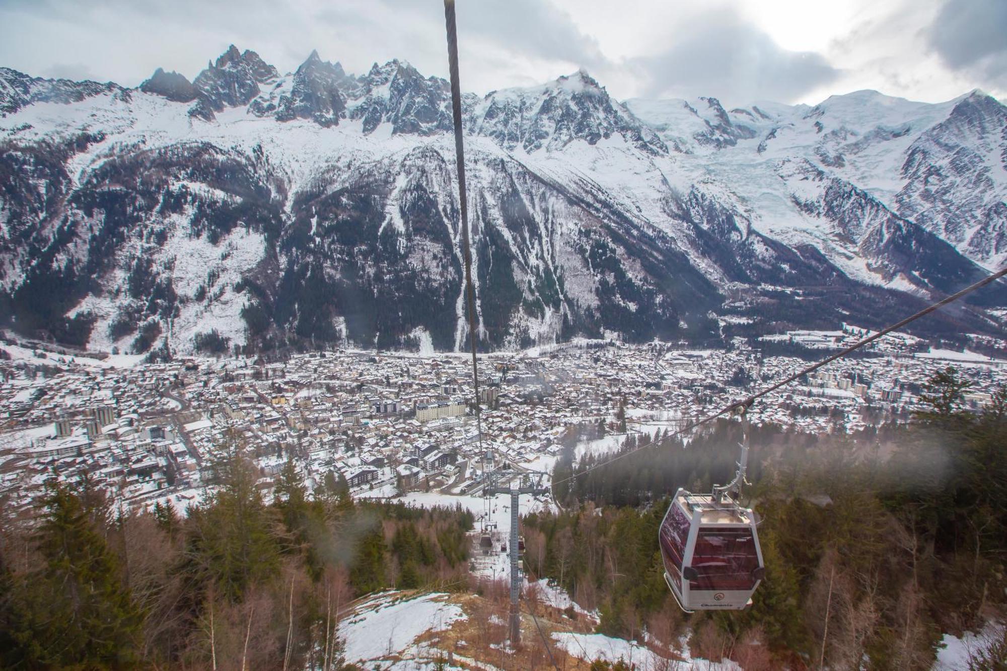 Chamonix Sud - Batiment C 121 - Happy Rentals Ngoại thất bức ảnh